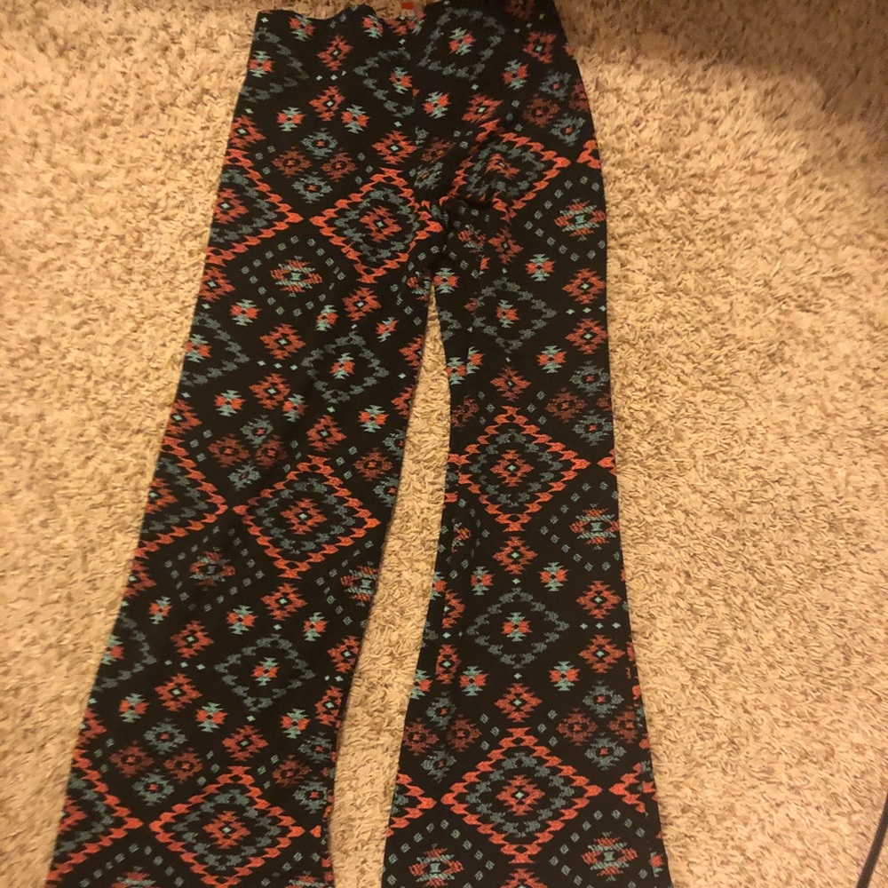 Aztec Palazzo pants